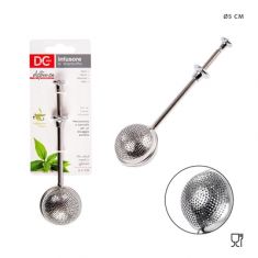 INFUSORE A STANTUFFO PER TE', TISANE, INFUSORI INOX