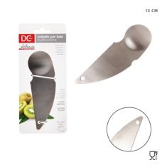 COLTELLO PER KIWI MULTIFUNZIONE IN ACCIAIO 15 X 4.8 CM