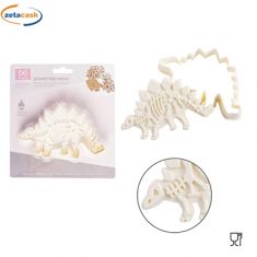 STAMPO PER DOLCI DINOSAURO FOSSILE