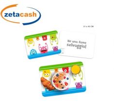 TOVAGLIETTA AMERICANA PLASTIFICATA ALIENI CM 31X45