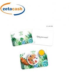 TOVAGLIETTA AMERICANA PLASTIFICATA WATER COLOR CM 31X45