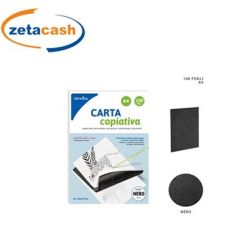 CARTA CARBONE COPIATIVA A4 CM 21X29,7 100PZ