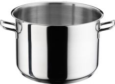 PENTOLA ANETT INOX CM 22 INDUZIONE