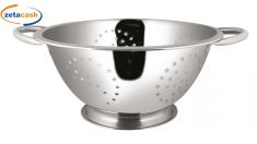 COLAPASTA POKER INOX CM 24