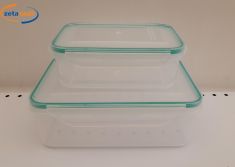 CONTENITORI GELO ERMETICI 2 PEZZI