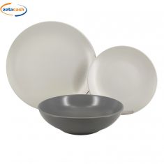 SERVIZIO PIATTI 18 PEZZI LE SABLE' D