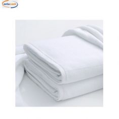 ASCIUGAMANO SPUGNA 100% COTONE 55X105 CM