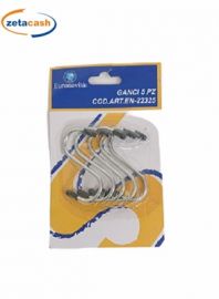 GANCI 5 PEZZI