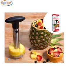 AFFETTA ANANAS ACCIAIO CON MISURAFETTA