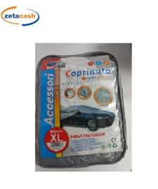 COPRIAUTO GRIGIO CM 540X175X120
