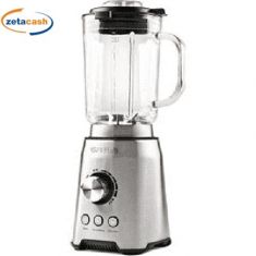 FRULLATORE FRANTUMA GHIACCIO IN ACCIAIO INOX 1200 W