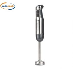 FRULLATORE AD IMMERSIONE CON BICCHIERE E 4 LAME G3 FERRARI