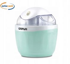 GELATIERA VANILLA 1 LITRO G FERRARI