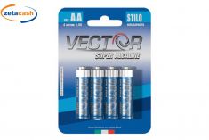 BATTERIE STILO AA VECTOR