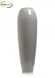 VASO FIDELIS H 50 BASIC GRIGIO H 50 CM