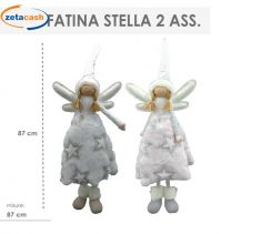 FATINA GAMBE RIGIDE H. 86 CM BAMBOLE NATALIZIE