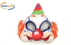 MASCHERA CLOWN
