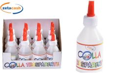 COLLA TRASPARENTE 100ml