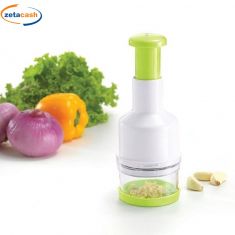 TRITATUTTO CON LAME IN ACCIAIO