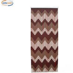 TENDA MOSCHIERA PVC DECORO GEOMETRICO 100XH220 CM