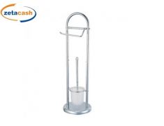 PIANTANA P/ SCOPINO E ROT. EASY ACCIAIO