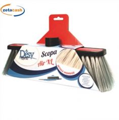 SCOPA AIR XL CON SETOLE MORBIDE