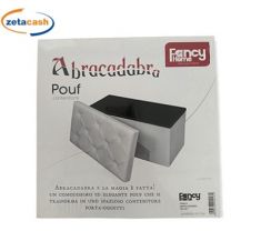 PANCA IN VELLUTO RICHIUDIBILE 75 X 35 CM