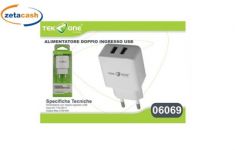 PRESA ALIMENTATORE USB 3.10 AHM