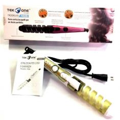 FERRO ARRICCIACAPELLI 35 WATT A RISCALDAMENTO RAPIDO