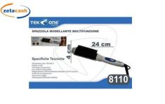 SPAZZOLA MODELLANTE MULTIFUNZIONE ART. 8110