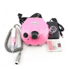 FRESA RICOSTRUZIONE UNGHIE CON PEDALE