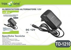 ALIMENTATORE - ALTERNATORE 12V NUOVA GENERAZIONE