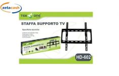 STAFFA SUPPORTO TV 26/55 POLLICI