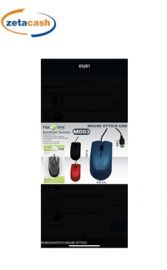 MOUSE OTTICO TEKONE MOD M003