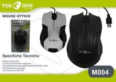 MOUSE OTTICO 1200 dpi