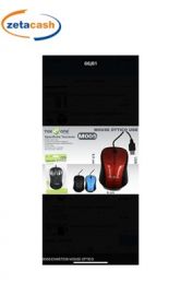 MOUSE OTTICO TEKONE MOD M005