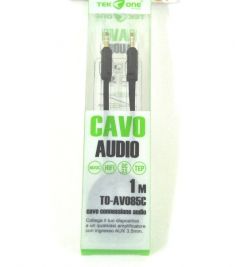 CAVO AUDIO PIATTO 1 METRO