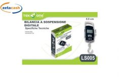 BILANCIA A SOSPENSIONE DIGITALE