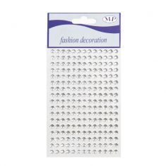 BRILLANTI ADESIVI 247 PZ. DA 6mm