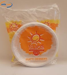 PIATTI DESSERT 50 PEZZI
