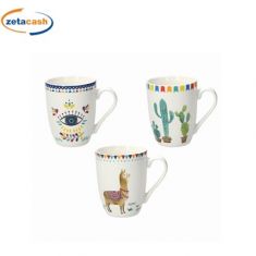 TAZZA IRIS MARGARITA 330CC FANTASIE ASS