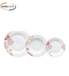 SERVIZIO TAVOLA 18 PZ OLIMP NEW GILDA