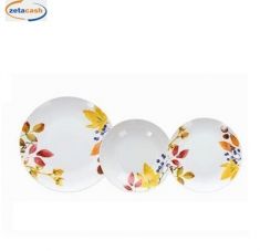 SERVIZIO 18 PIATTI MADISON BICE PORCELLANA