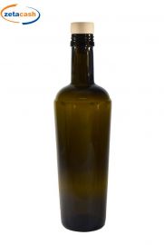 BOTTIGLIA SPAGNOLA IN VETRO SCURO 500CC