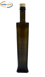 BOTTIGLIA CONTESSINA IN VETRO SCURO 500CC