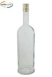 BOTTIGLIA IN VETRO EUROPEAN FOOD 1000CC