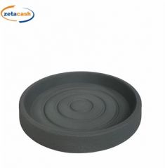 SOTTOVASO ADONE ROUND GRIGIO DIAM 20 CM