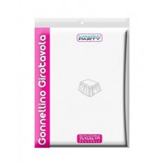 GONNELLINO GIROTAVOLA BIANCO