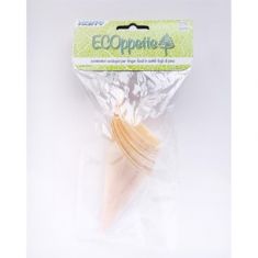 CONO ECOPPETTE 12 PEZZI PER FINGER FOOD