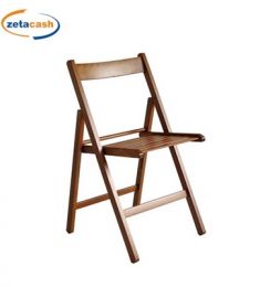 SEDIA PIEGHEVOLE HAPPY HOUR NOCE